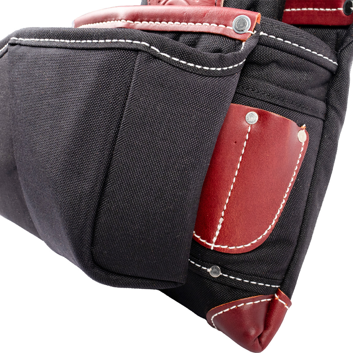 OxyLights 4-Bag Fastener Pouch | Compact Tool Bag | USA