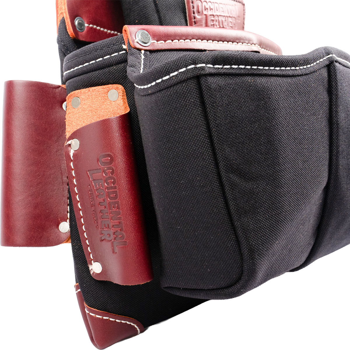 OxyLights 4-Bag Fastener Pouch | Compact Tool Bag | USA