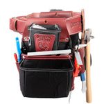 OxyLights™ Framer Tool Belt Package with Double Outer Bag - Black
