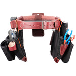 OxyLights™ Framer Tool Belt Package with Double Outer Bag - Black