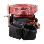 OxyLights™ Framer Tool Belt Package with Double Outer Bag - Black