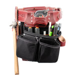 OxyLights™ Framer Tool Belt Package with Double Outer Bag - Black