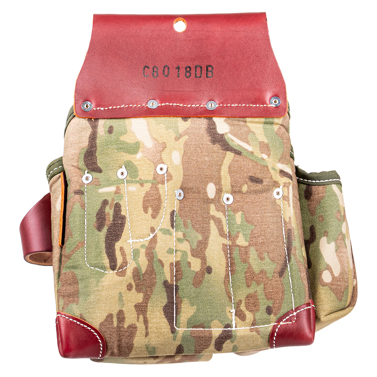 OxyLights™ 3 Pouch Tool Bag | Lightweight | Made in USA
