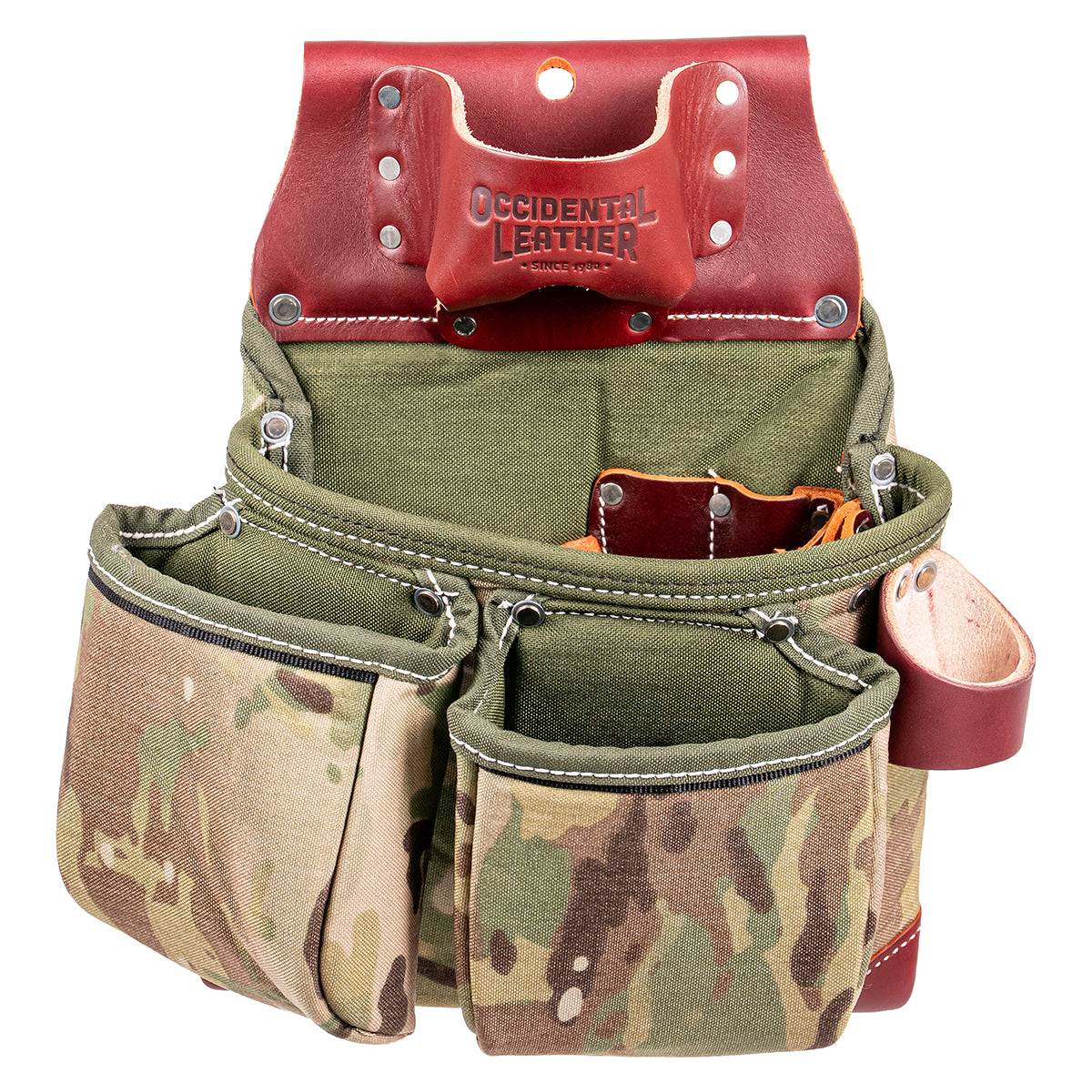 Special Edition - OxyLights™ 3 Pouch Tool Bag with Tape Holder - Multicam®