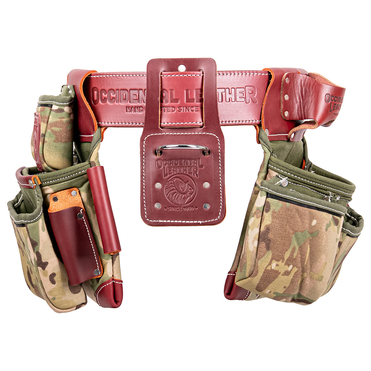 Special Edition - OxyLights™ Framer Tool Belt Setup - Multicam®