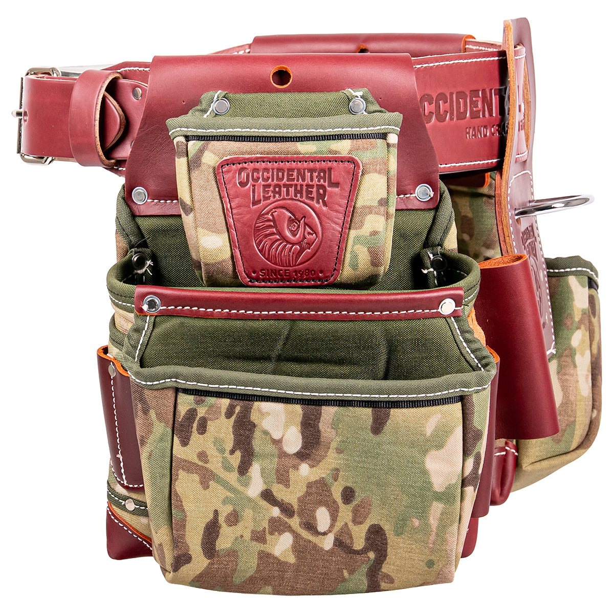 Special Edition - OxyLights™ Framer Tool Belt Setup - Multicam®