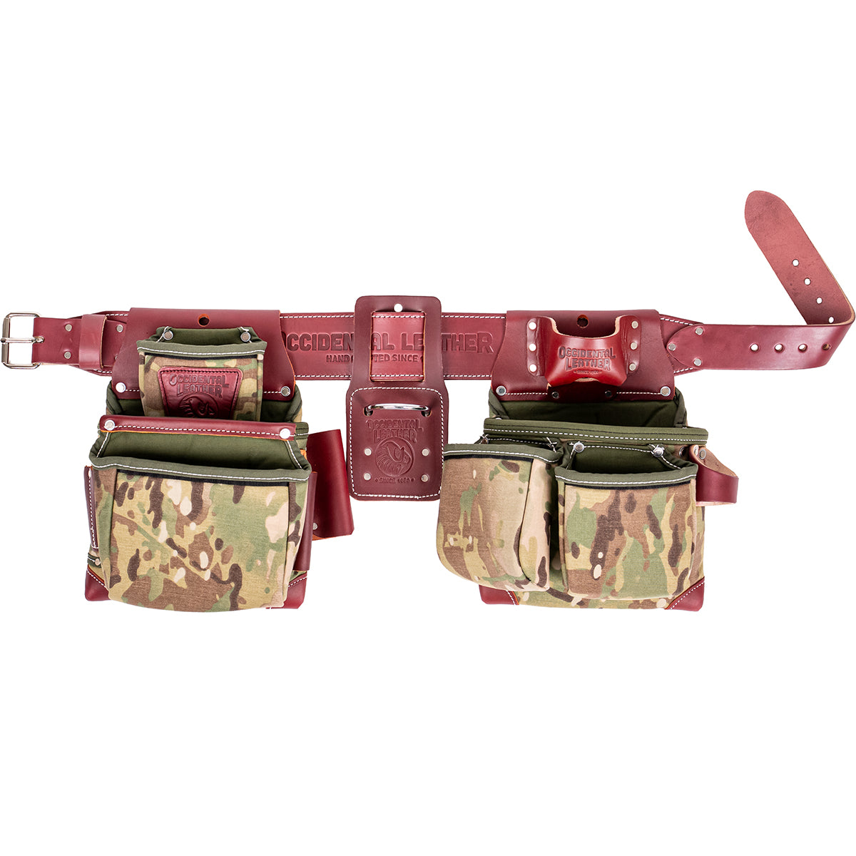 Special Edition - OxyLights™ Framer Tool Belt Setup - Multicam®