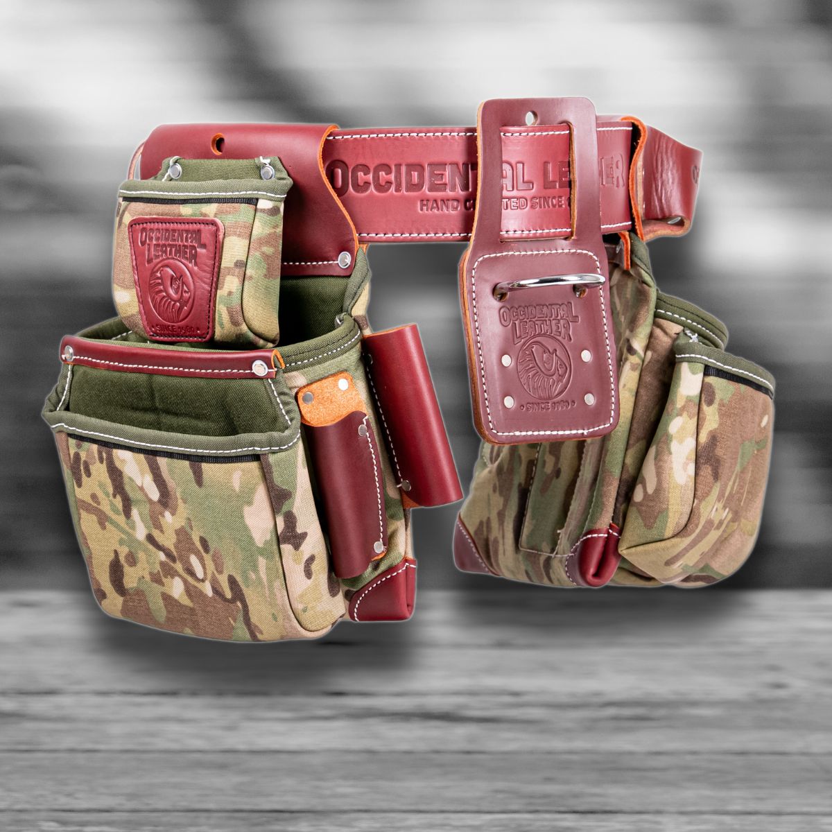 Occidental Leather - Tool Carrying Systems