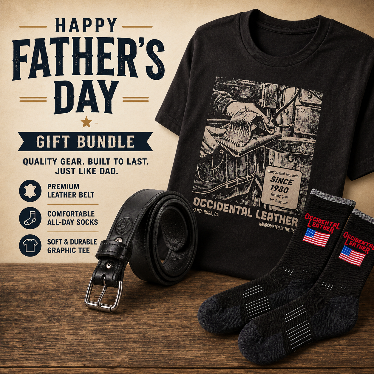 Father's Day Gift Bundle