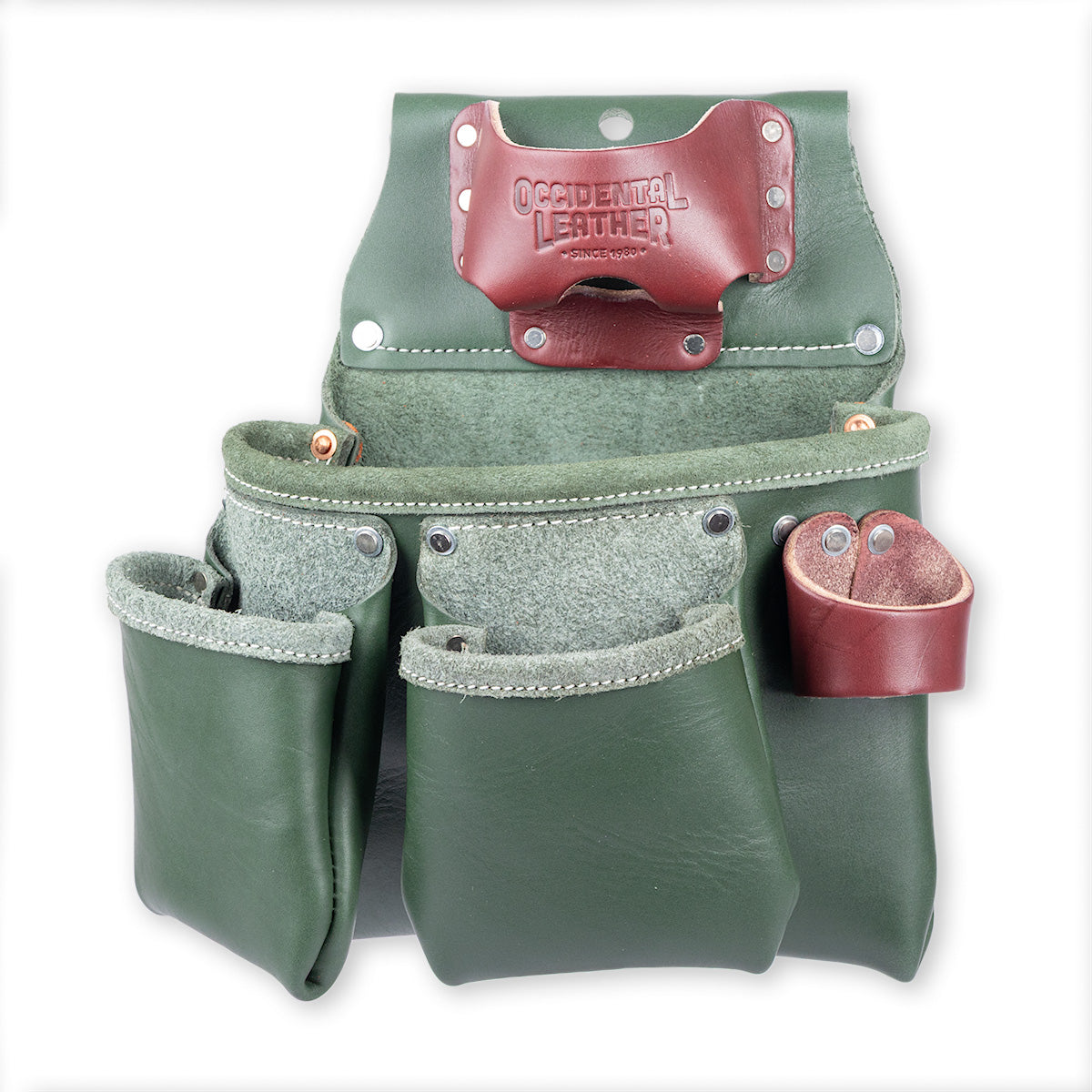 3 Pouch Pro Tool Bag with Tape Holder