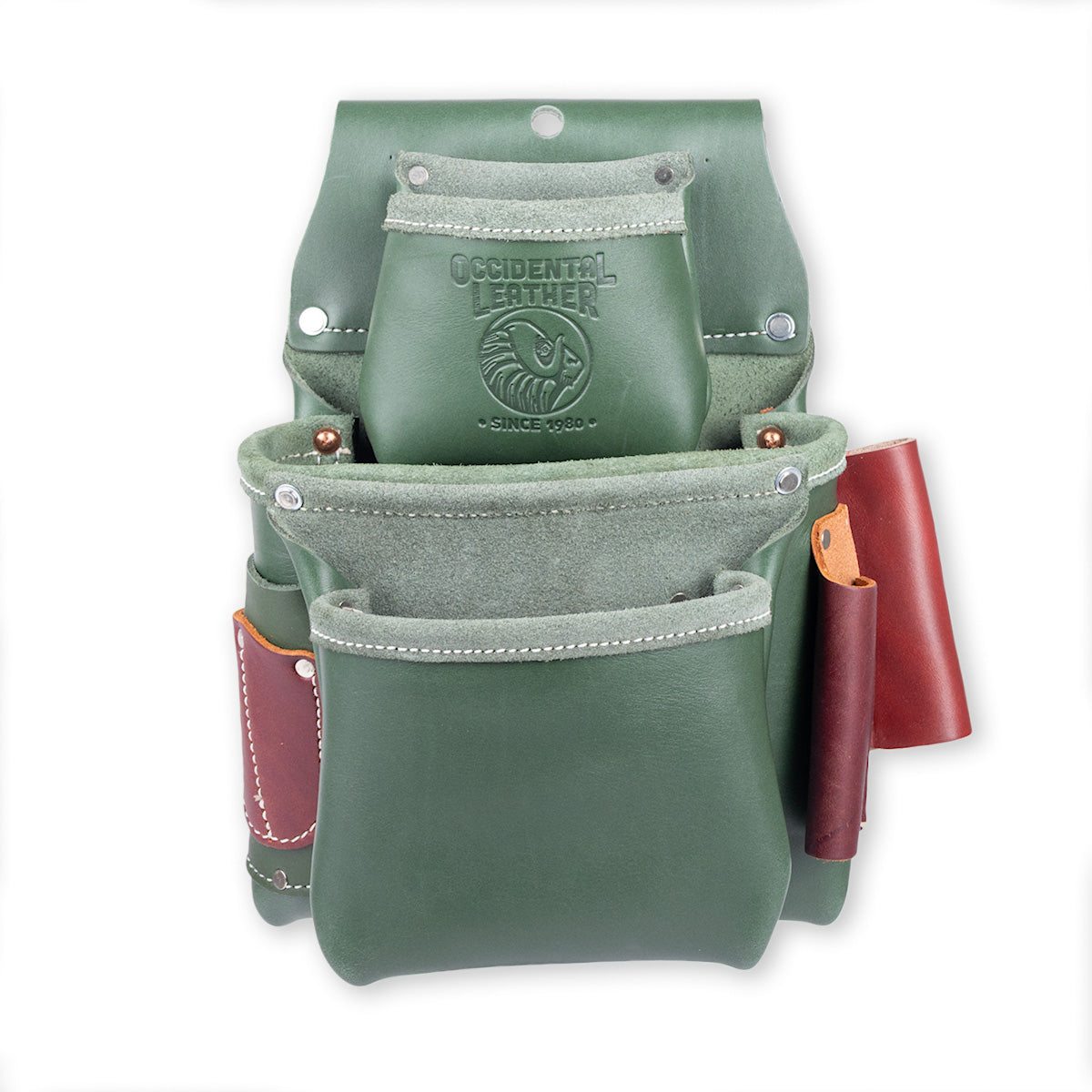 3 Pouch Pro Fastener Bag