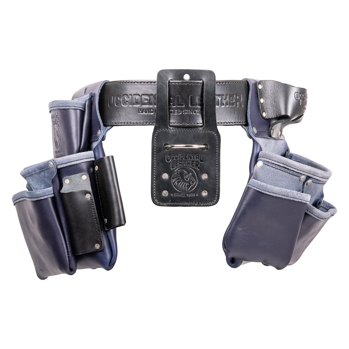 Limited Edition - Pro Framer Tool Belt Setup with Double Outer Bag