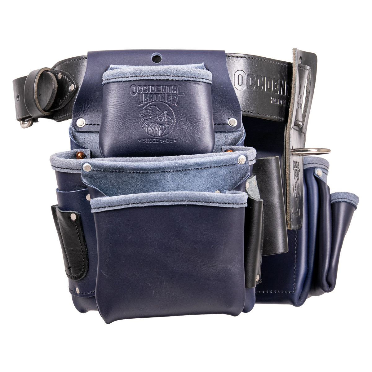 Limited Edition - Pro Framer Tool Belt Setup with Double Outer Bag
