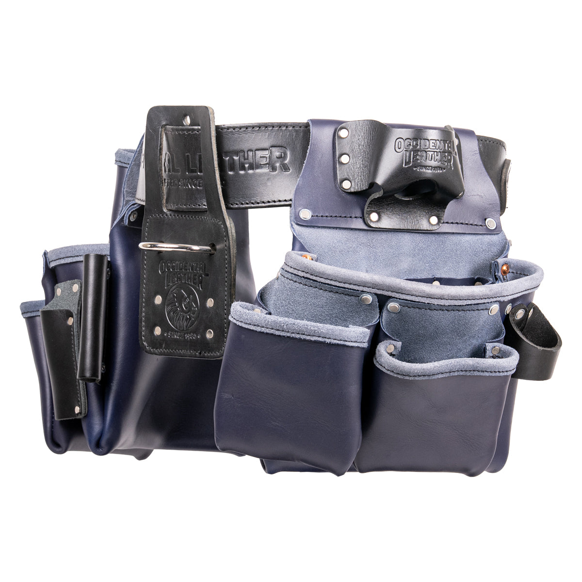 Limited Edition - Pro Framer Tool Belt Setup with Double Outer Bag