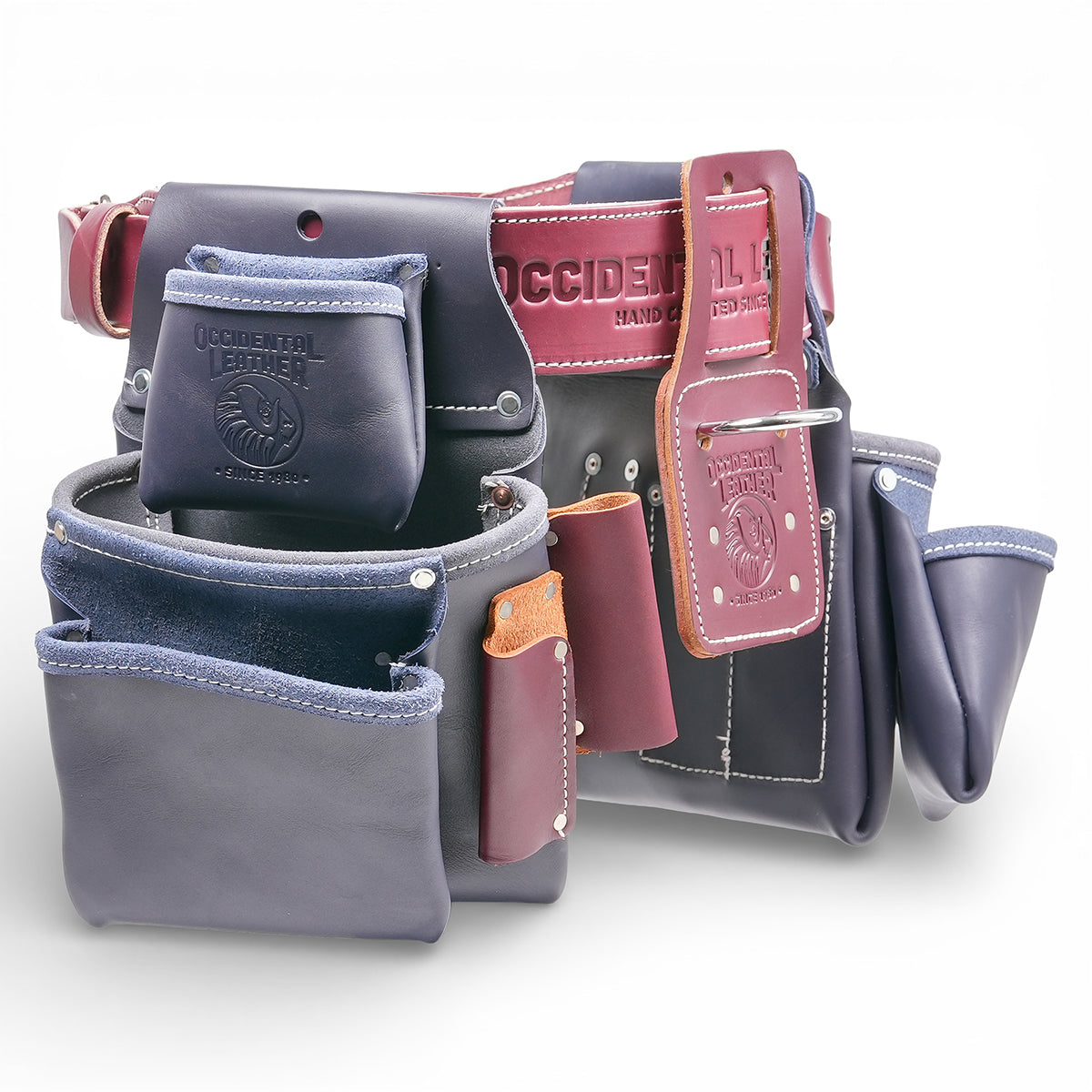 Old Glory - Limited Edition Pro Framer™ Tool Belt Setup with Double Outer Bag