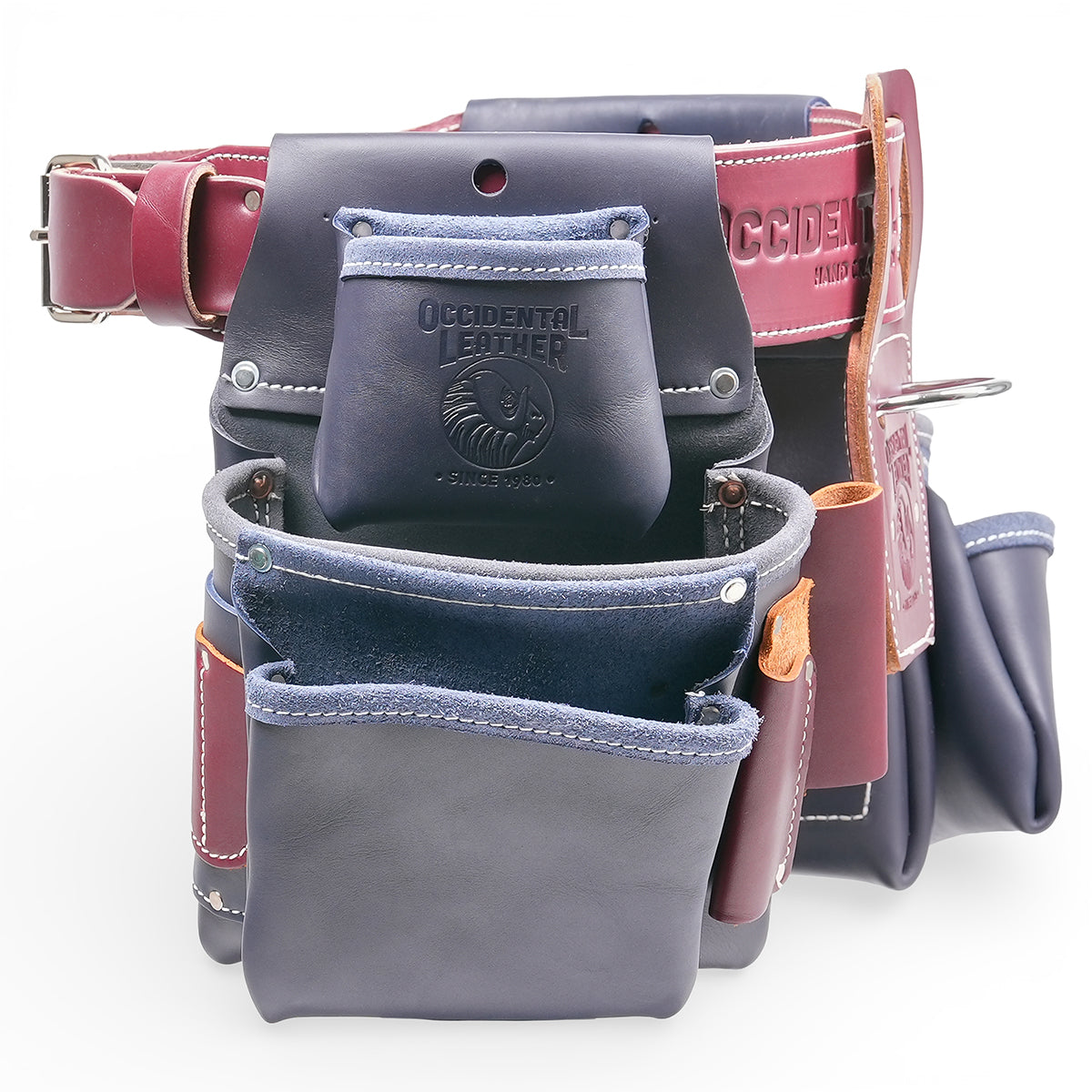Old Glory - Limited Edition Pro Framer™ Tool Belt Setup with Double Outer Bag