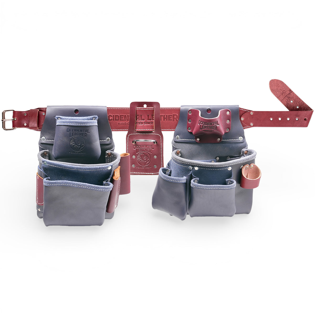 Old Glory - Limited Edition Pro Framer™ Tool Belt Setup with Double Outer Bag