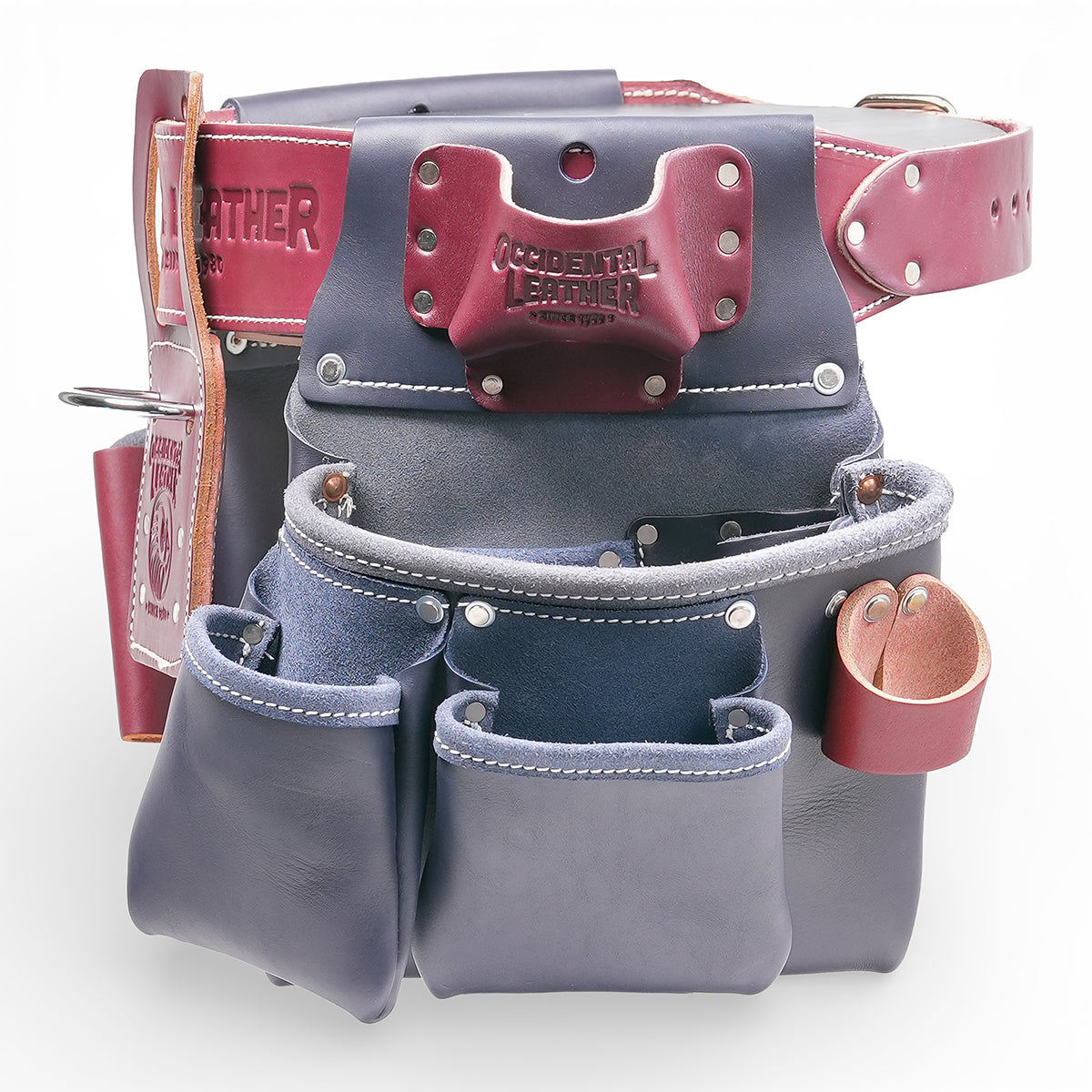 Old Glory - Limited Edition Pro Framer™ Tool Belt Setup with Double Outer Bag
