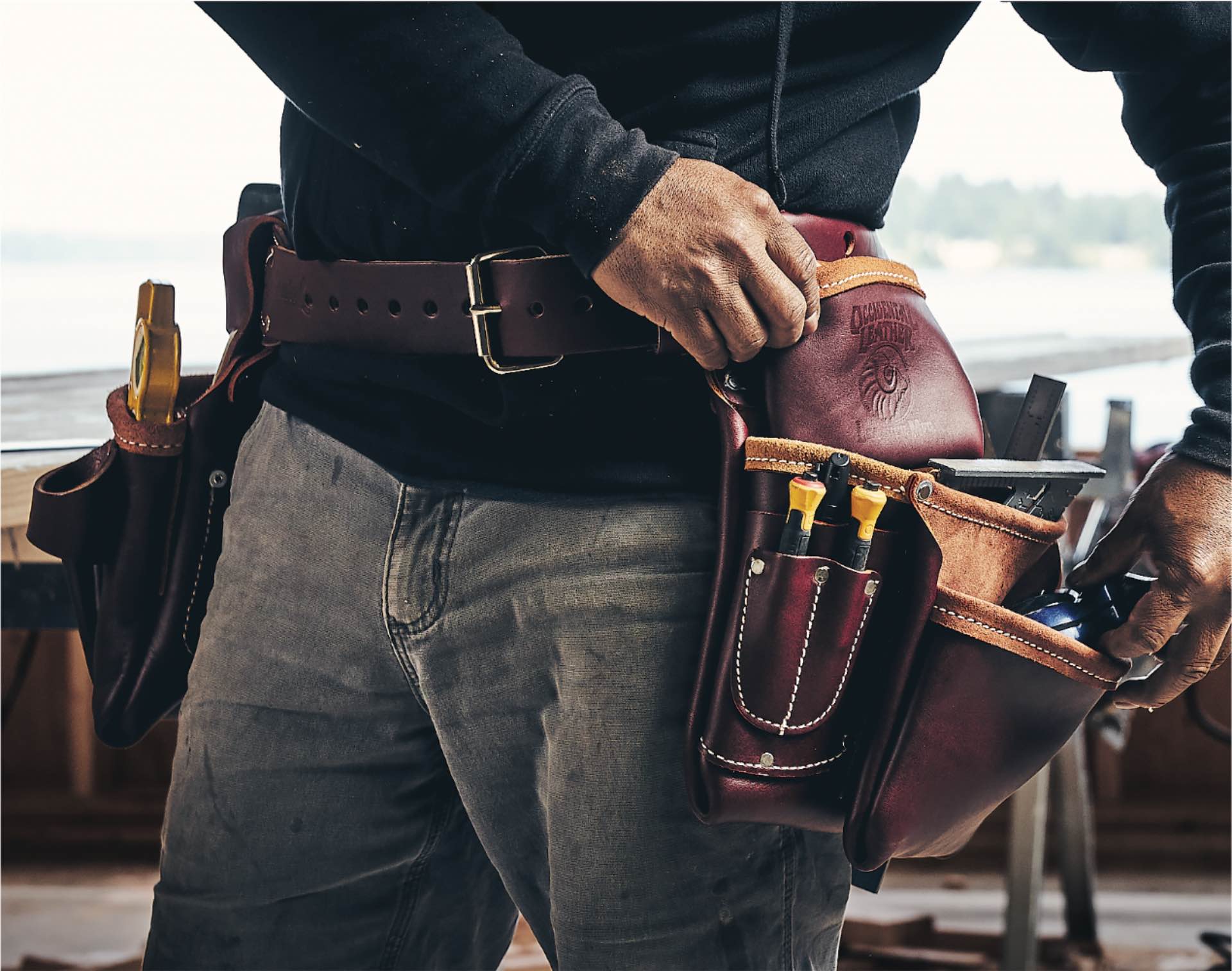 Amazon Occidental Leather 9540 Fit Oxylight Occidental Leather