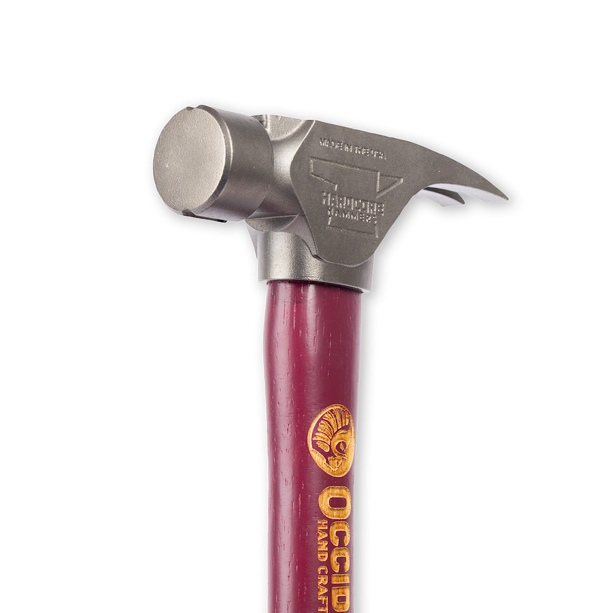 Oxy® Hardcore Hammer