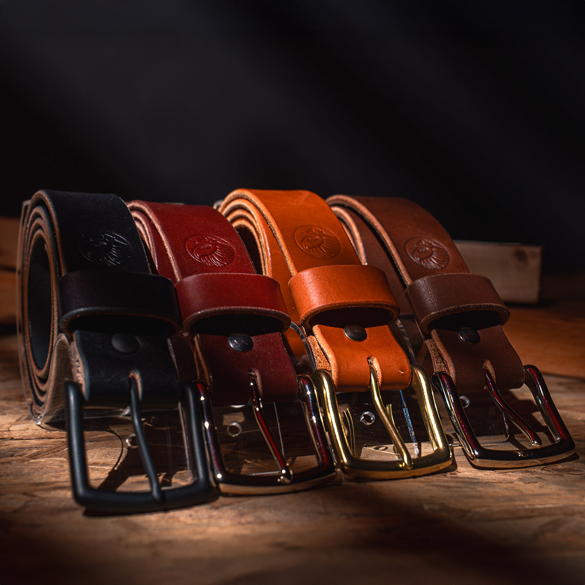 Craftsman's Premium Pant Belt