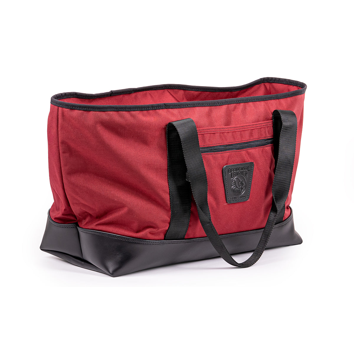 Limited Edition - Oxy Gear Tote - Deep Red