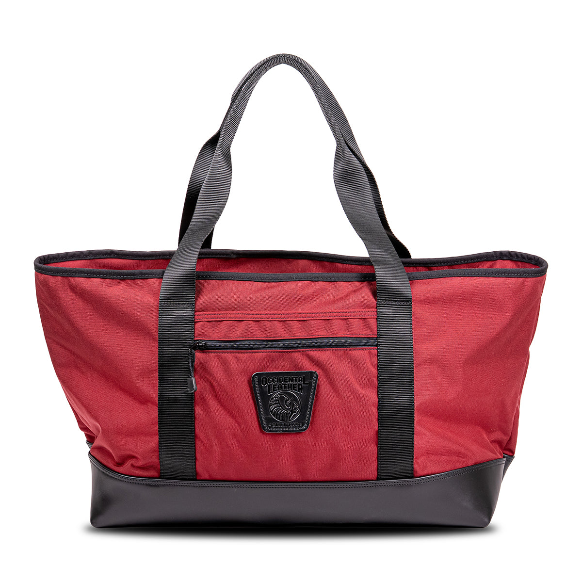 Limited Edition - Oxy Gear Tote - Deep Red