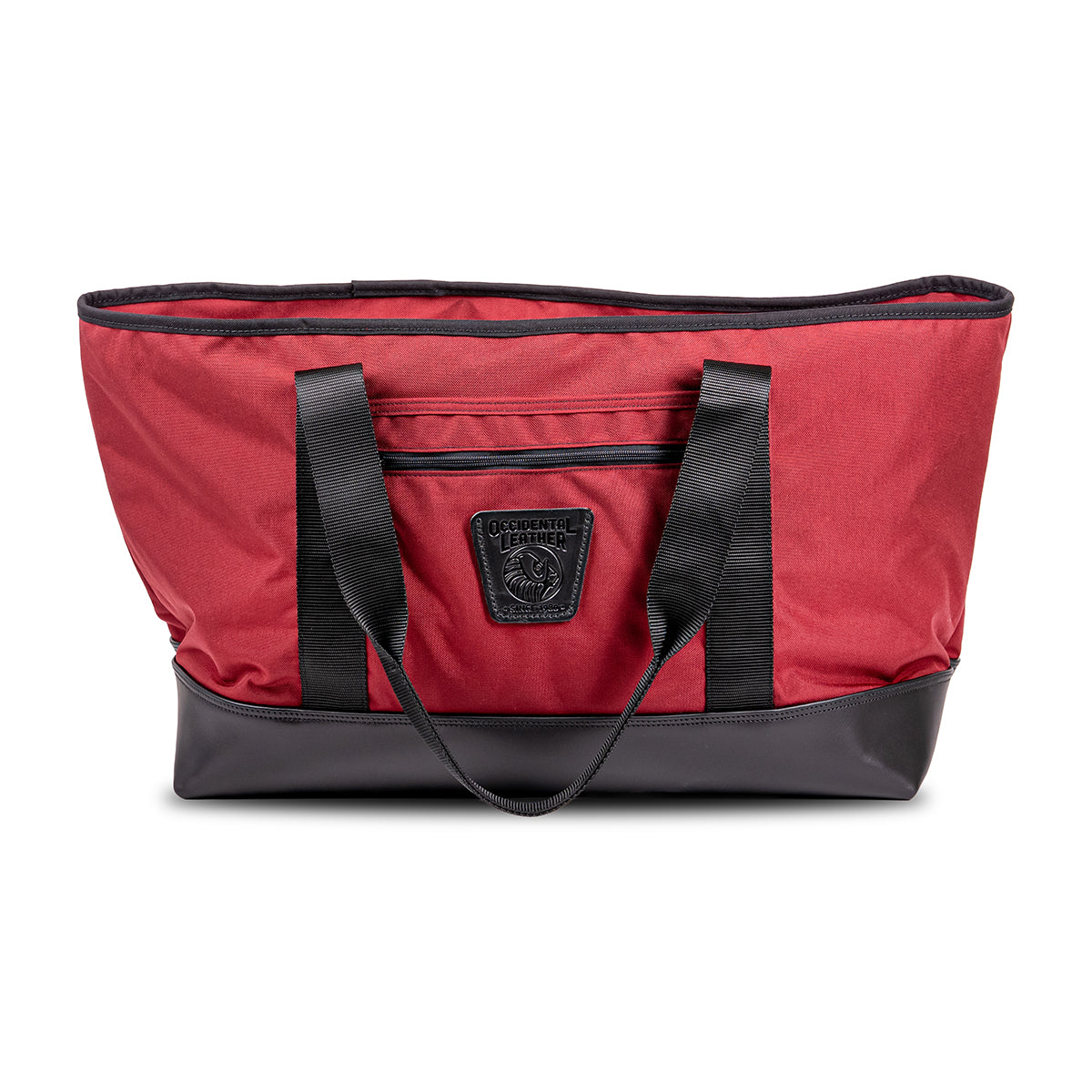 Limited Edition - Oxy Gear Tote - Deep Red