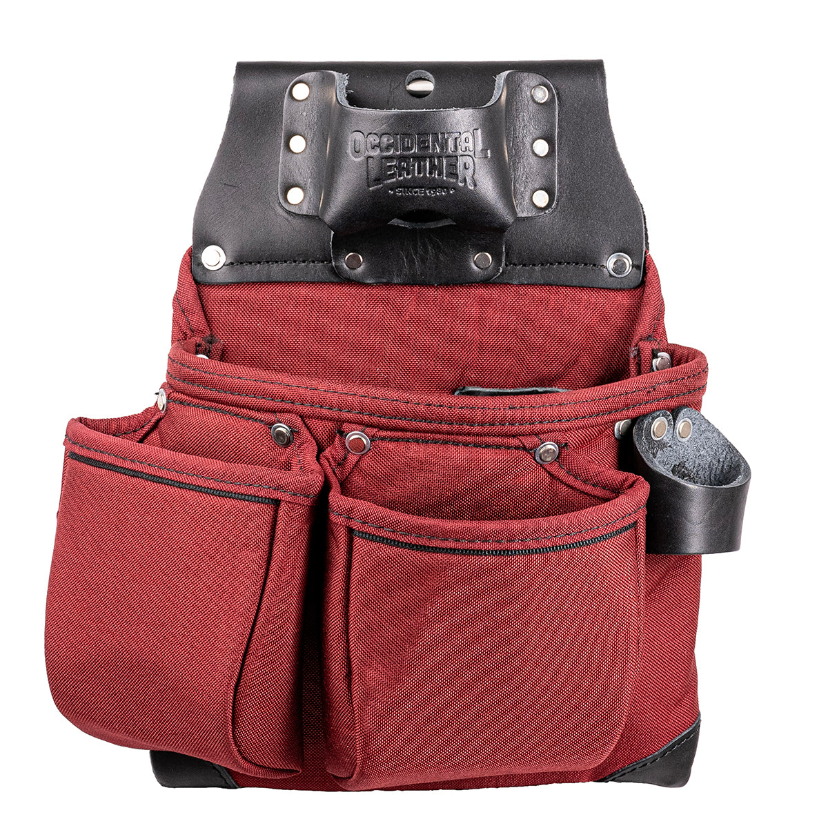 OxyLights™ 3 Pouch Tool Bag with Tape Holder