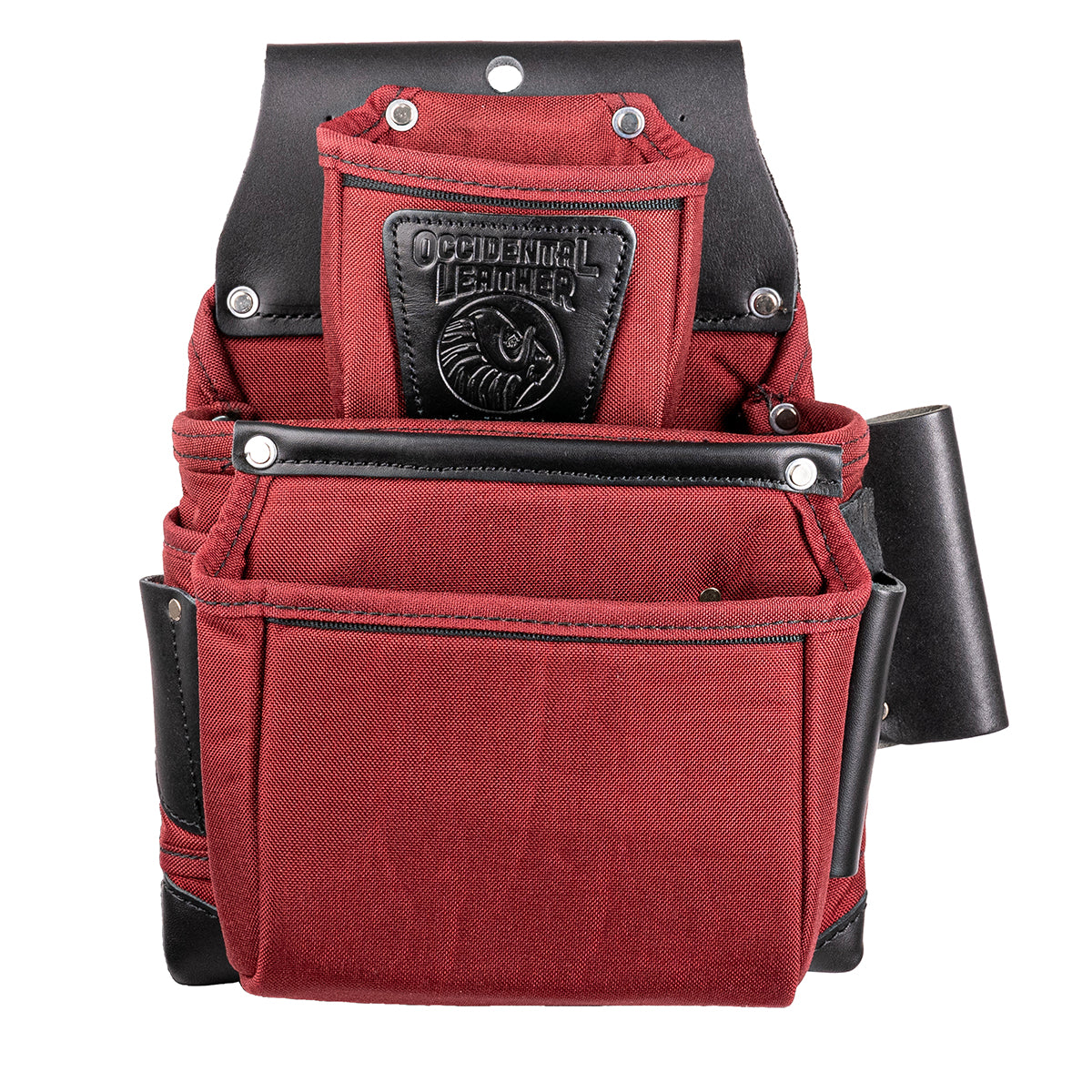 OxyLights™ Fastener Bag | 3-Pouch Tool Pouch | USA Made