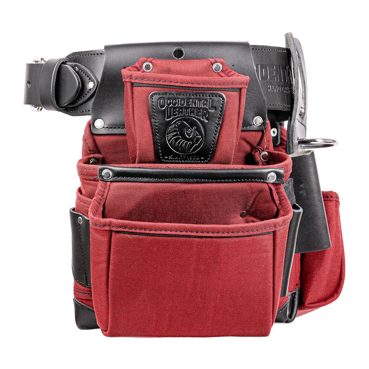 OxyLights™ Framer Tool Belt Set | Lightweight & Durable