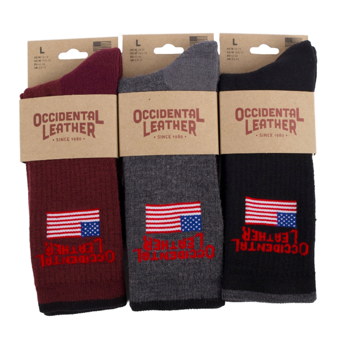 Occidental Wool Socks