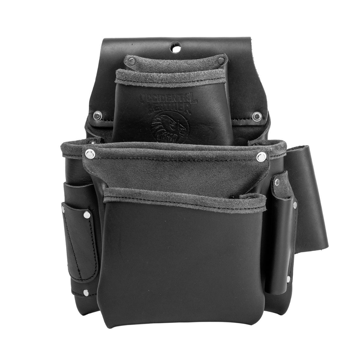 3 Pouch Pro Fastener Bag
