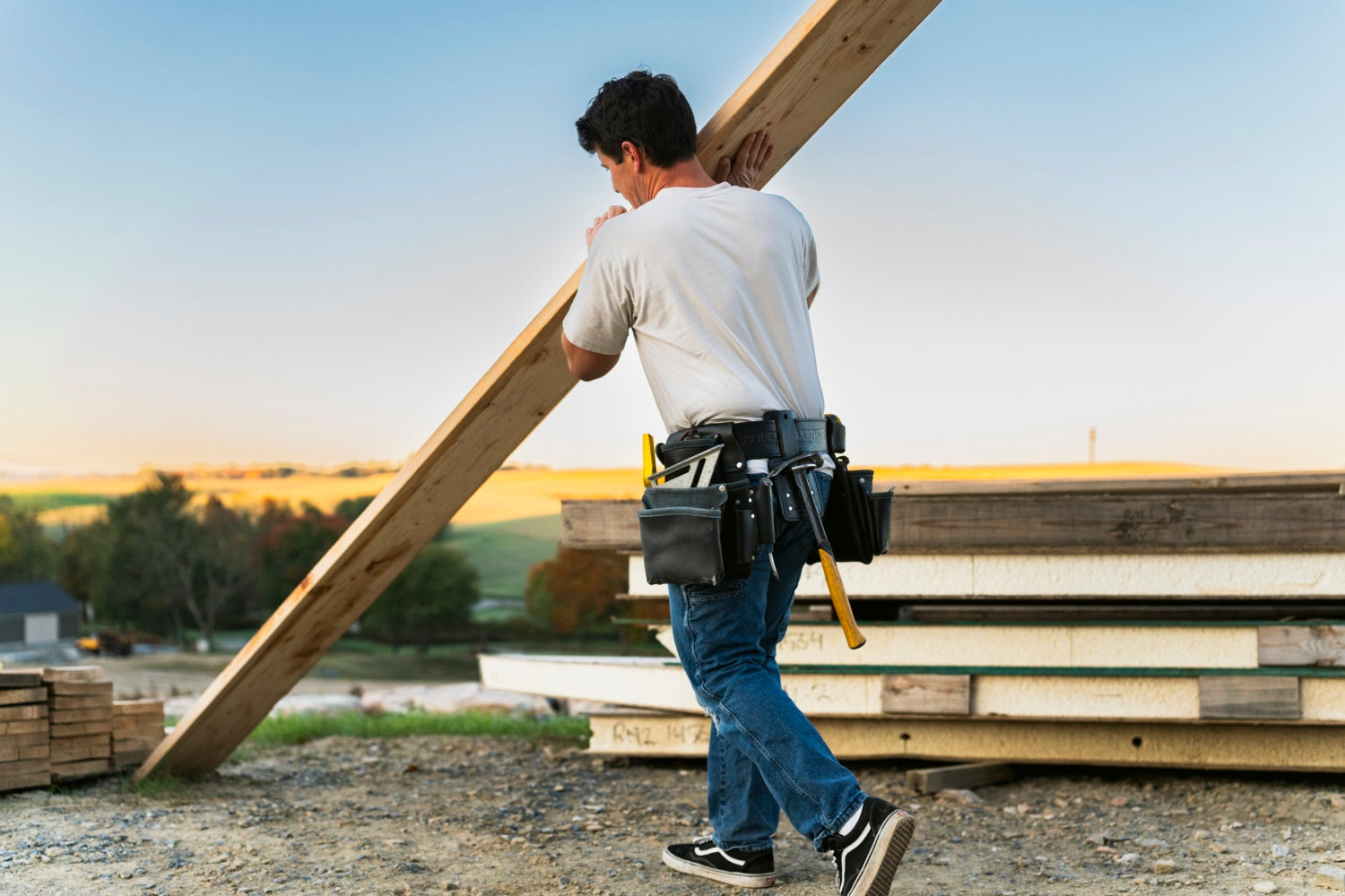 Occidental Leather - Tool Carrying Systems