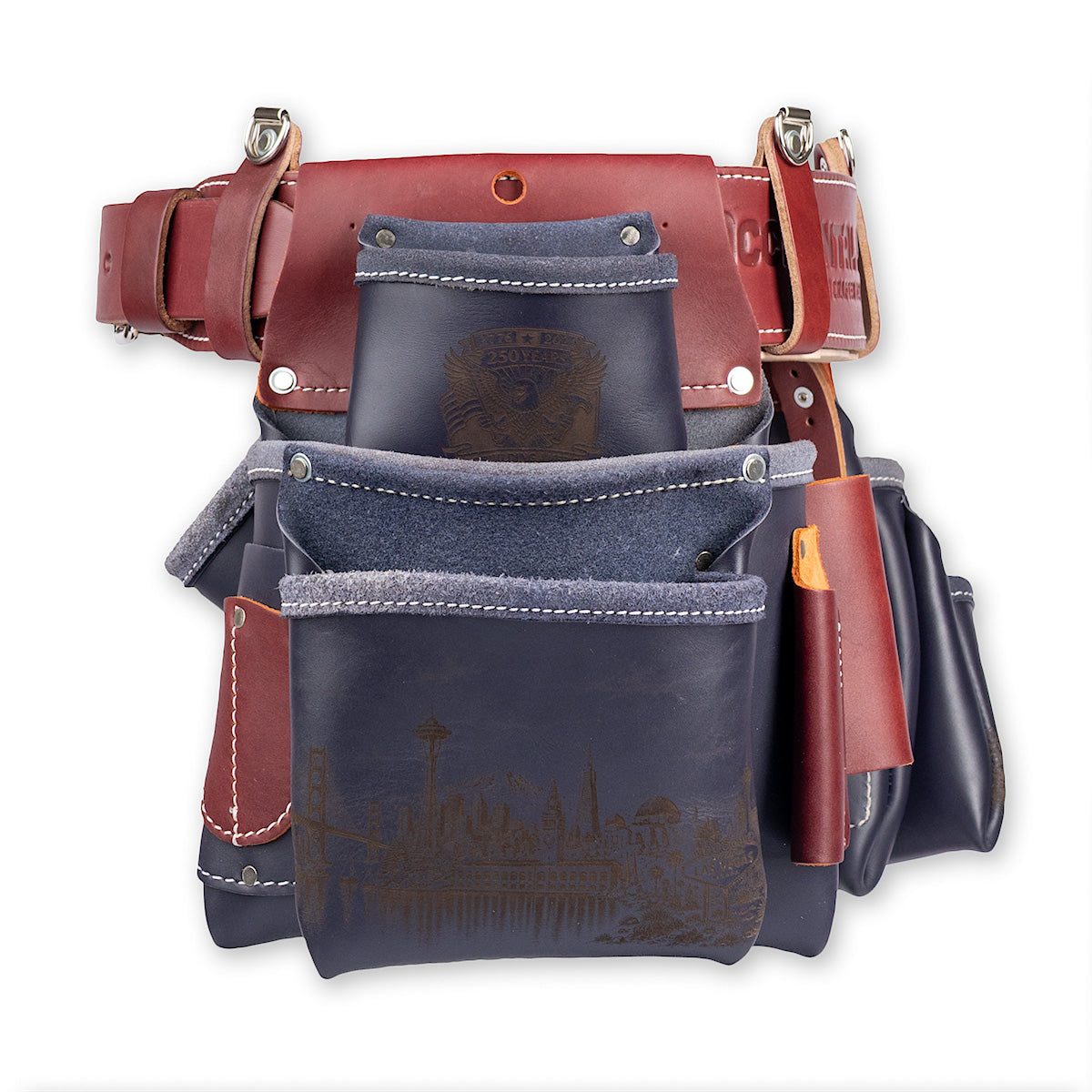250 Years of Building America - Limited Edition Pro Framer™ Tool Belt Setup - Week 1