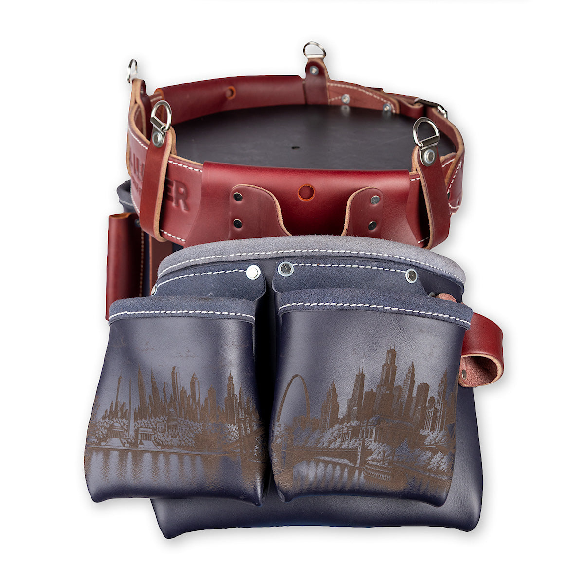 250 Years of Building America - Limited Edition Pro Framer™ Tool Belt Setup - Week 1