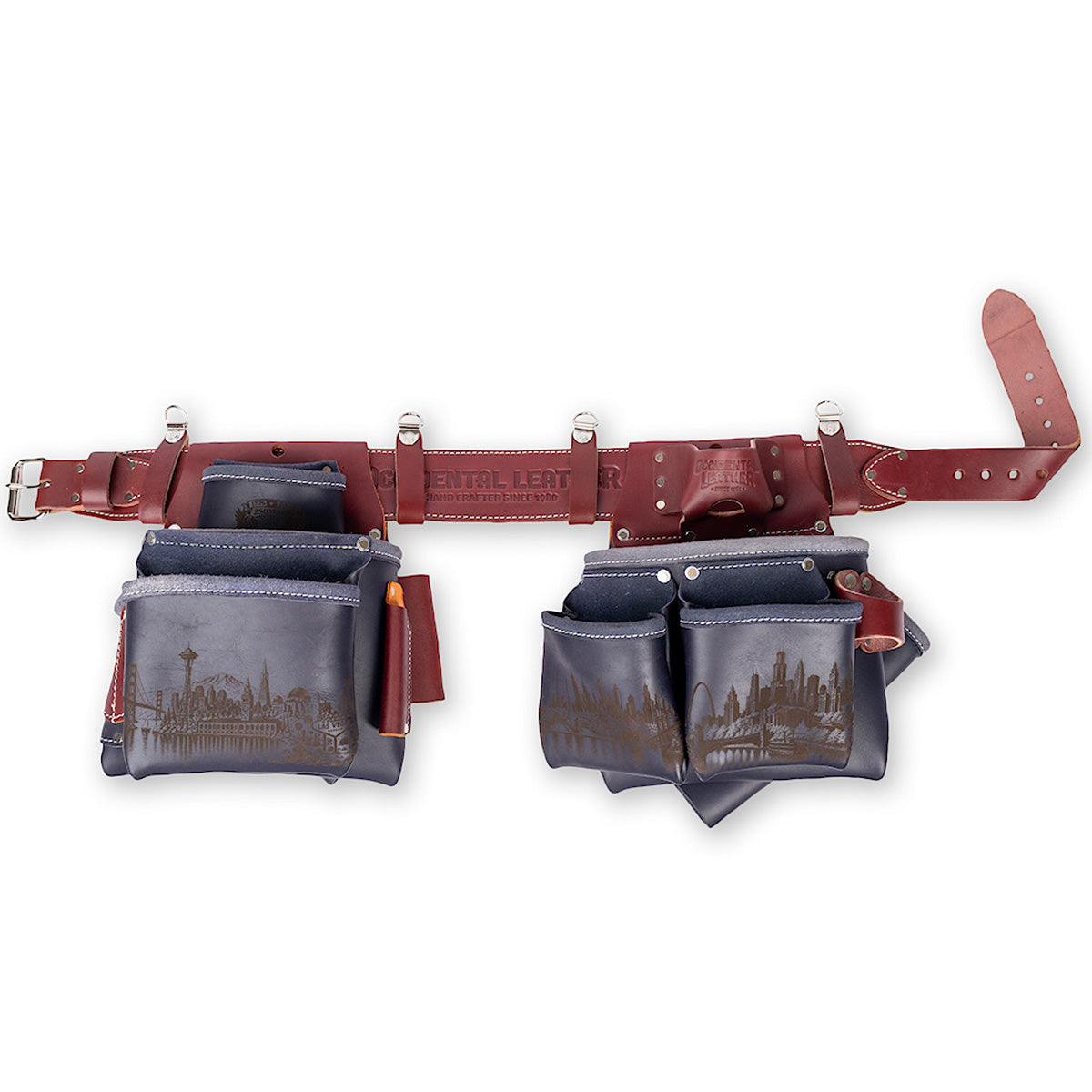 250 Years of Building America - Limited Edition Pro Framer™ Tool Belt Setup - Week 1