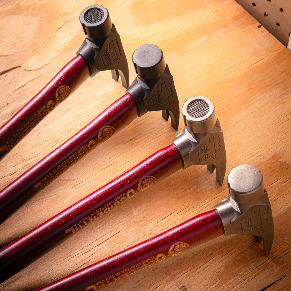 Oxy® Hardcore Hammer