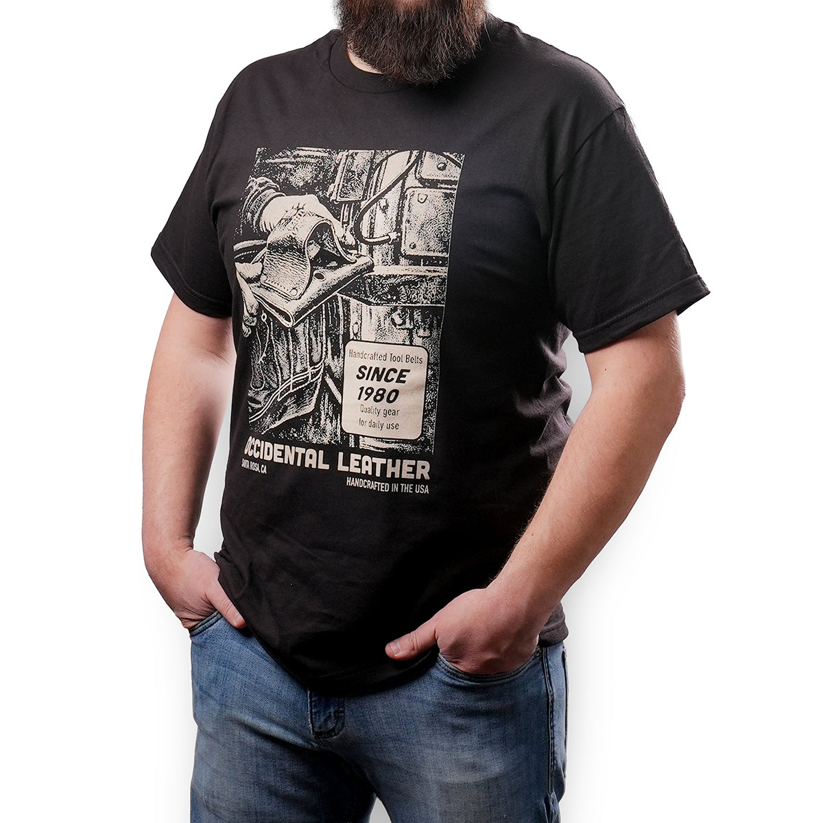 Oxy™ Workshop Graphic Tee