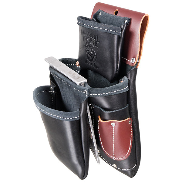 3 Pouch Pro Fastener Bag - Left Handed