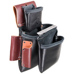 3 Pouch Pro Fastener Bag - Left Handed