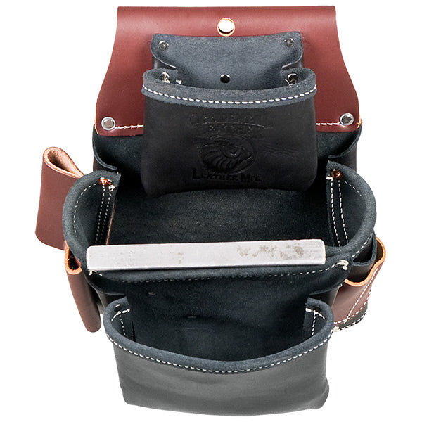 3 Pouch Pro Fastener Bag - Left Handed