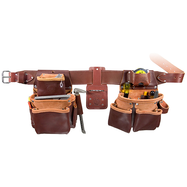 Pro Framer™ Tool Belt Set with Double Outer Bag
