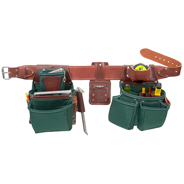 OxyLights™ Framer Tool Belt Package with Double Outer Bag