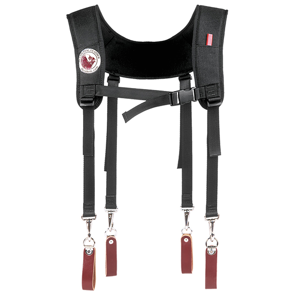 Stronghold Light Suspenders