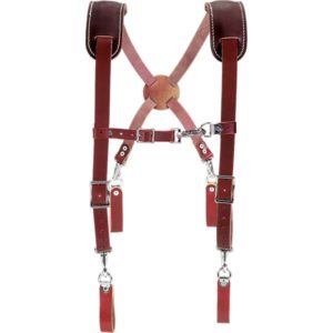 Suspender Systems - Occidental Leather | Official Site