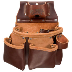 3 Pouch Pro Tool Bag