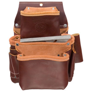 3 Pouch Pro Fastener Bag