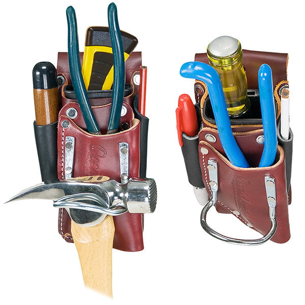 Details about   Occidental Leather 5520 5 In 1 Tool Holder 