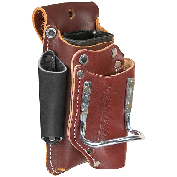 2-in-1 Tool & Hammer Holder - Occidental Leather